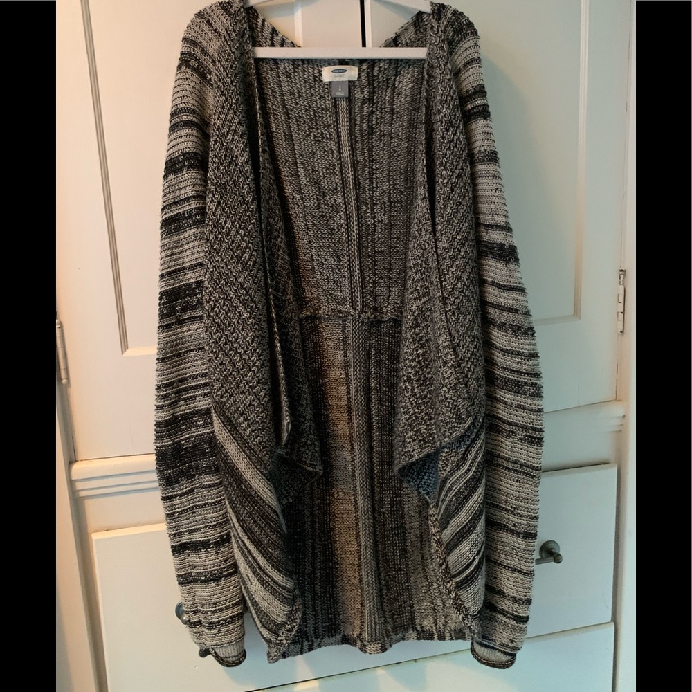 old navy cardigan